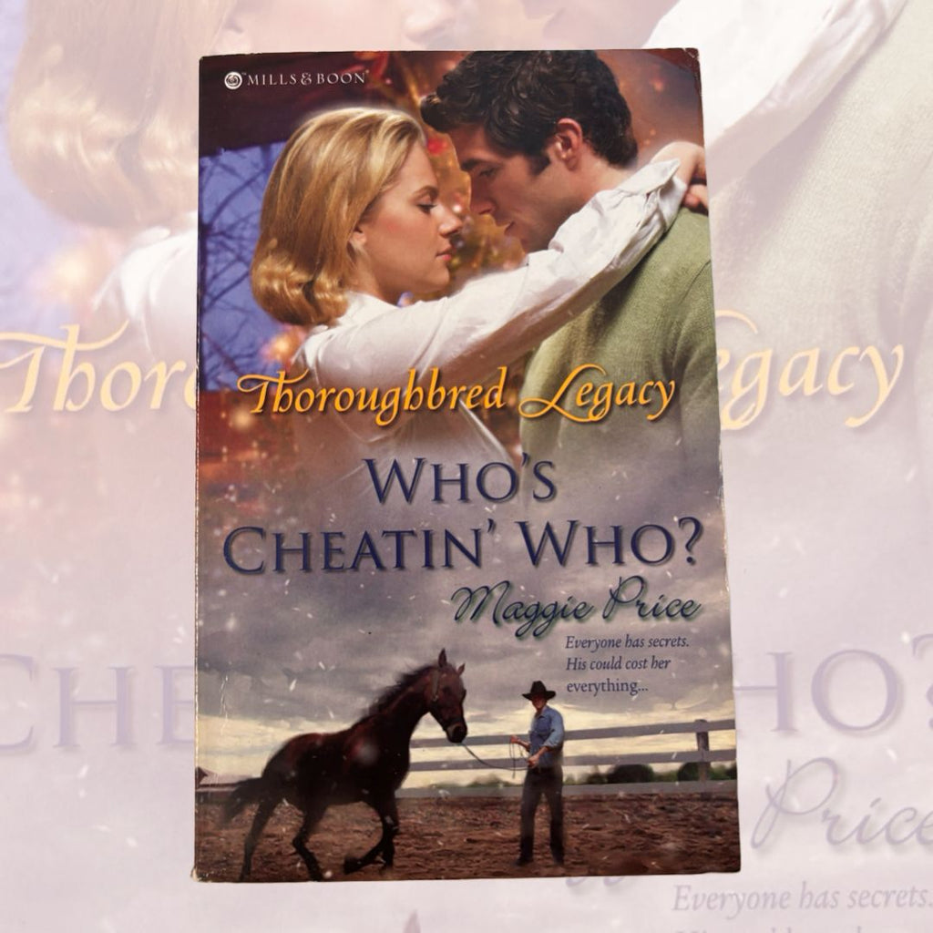 Who`s Cheatin Who?