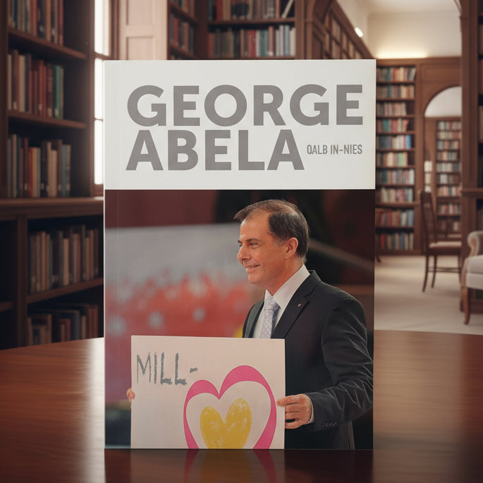 George Abela Qalb In-Nies