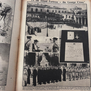 The War Illustrated Vol Six
