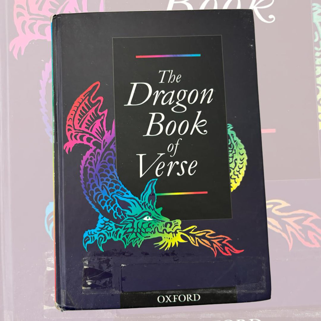 The Dragon Book Of Verse