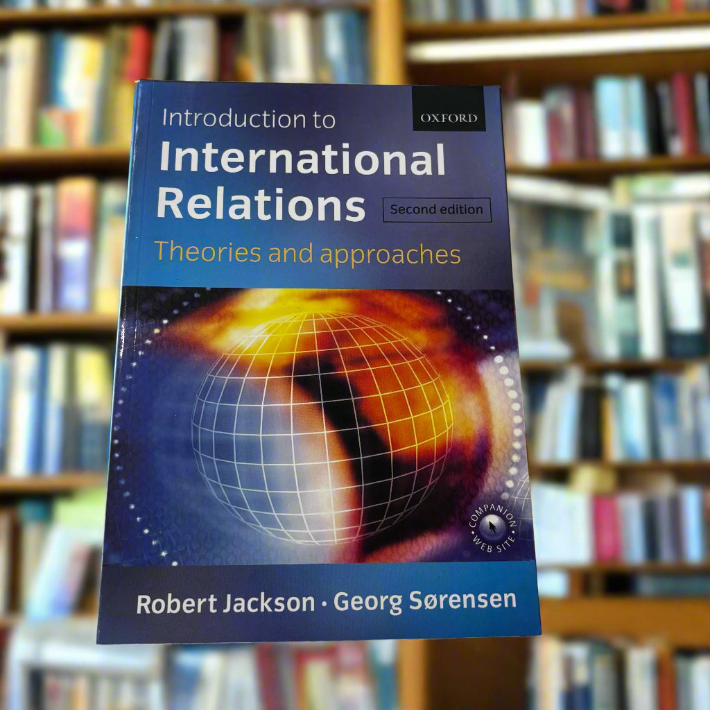 Introduction ToInternational Relations