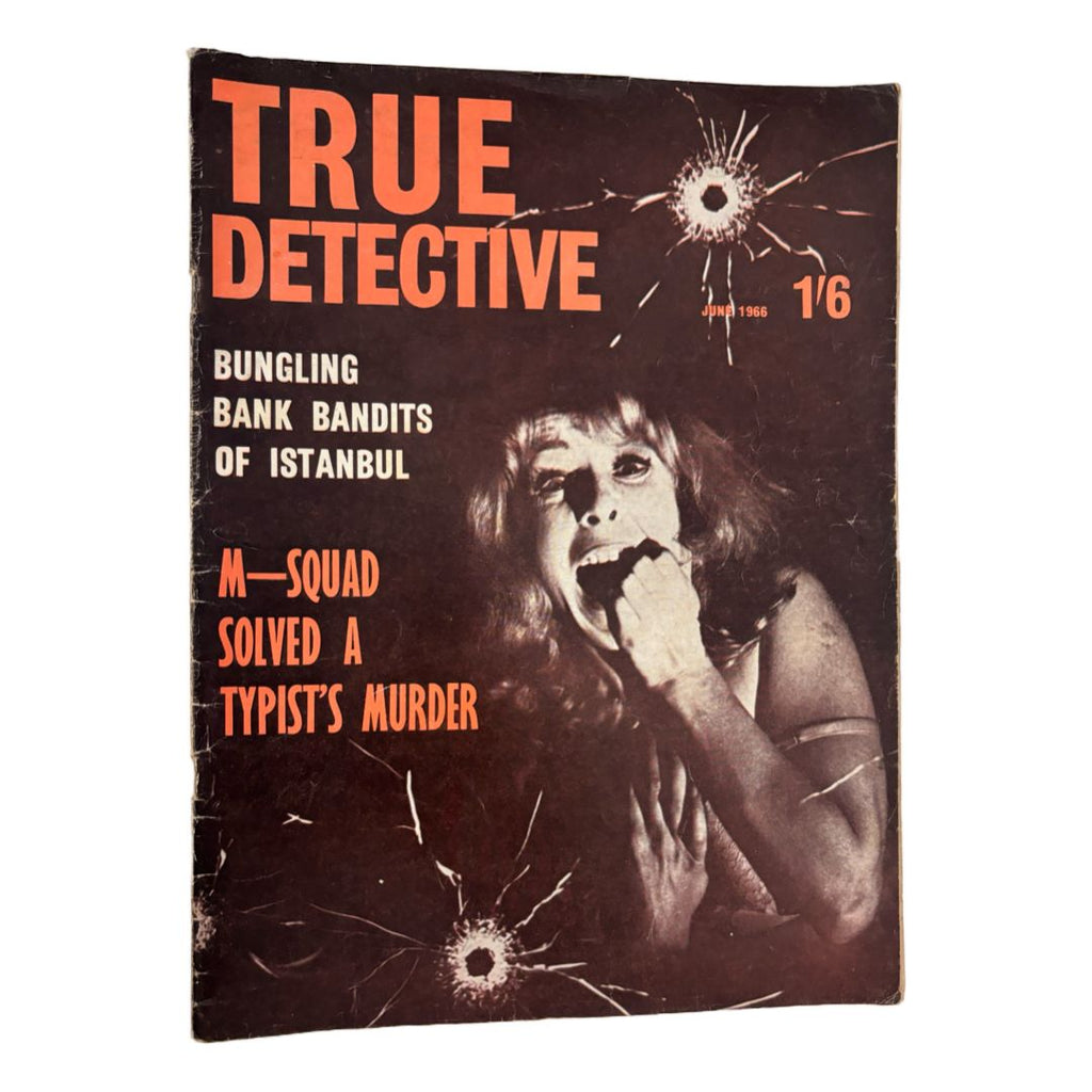 True Detective June 1966