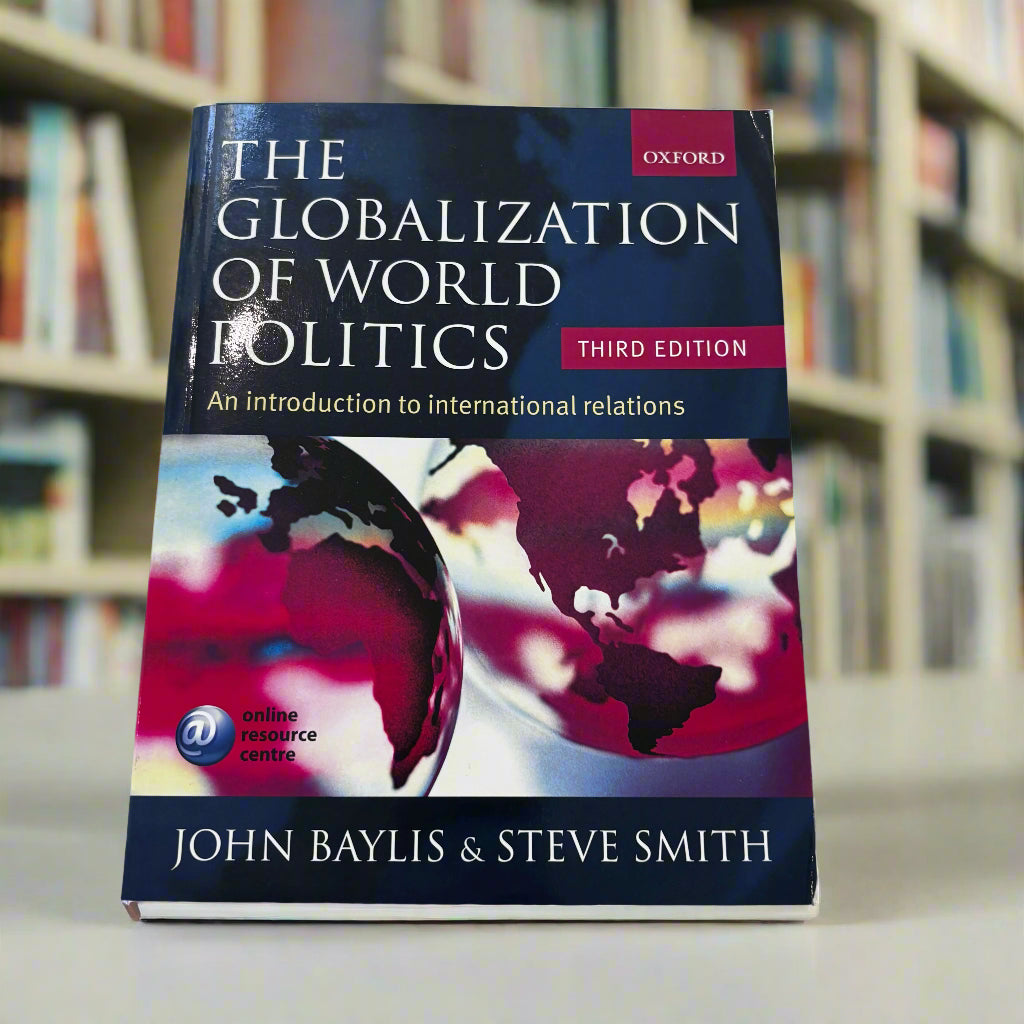 The Globalization Of World Politics