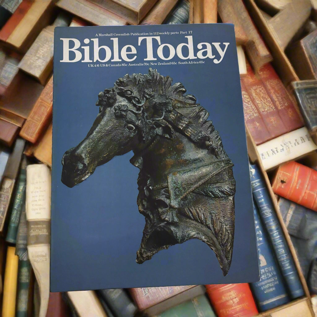 Bible Today Part 17