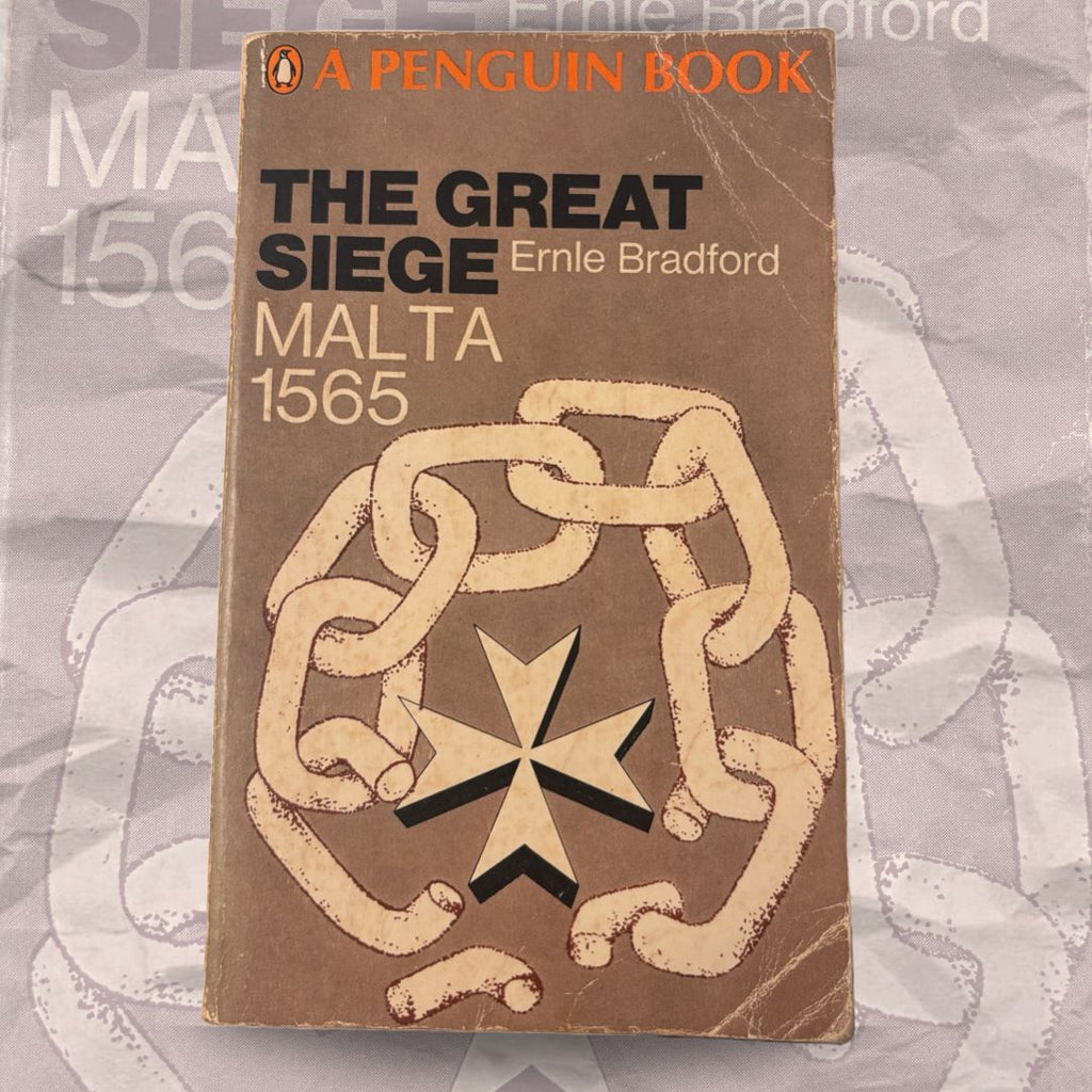 The Great Siege Malta 1565