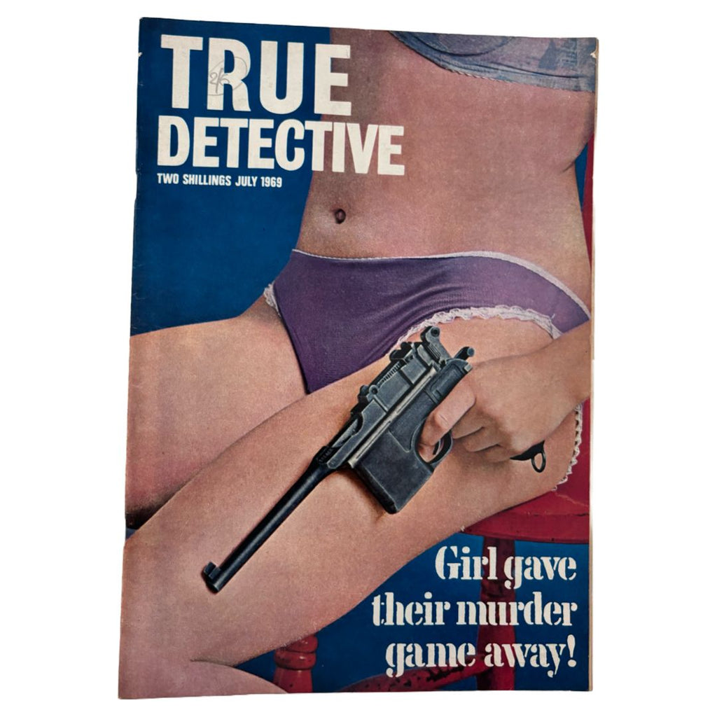 True Detective July 1969