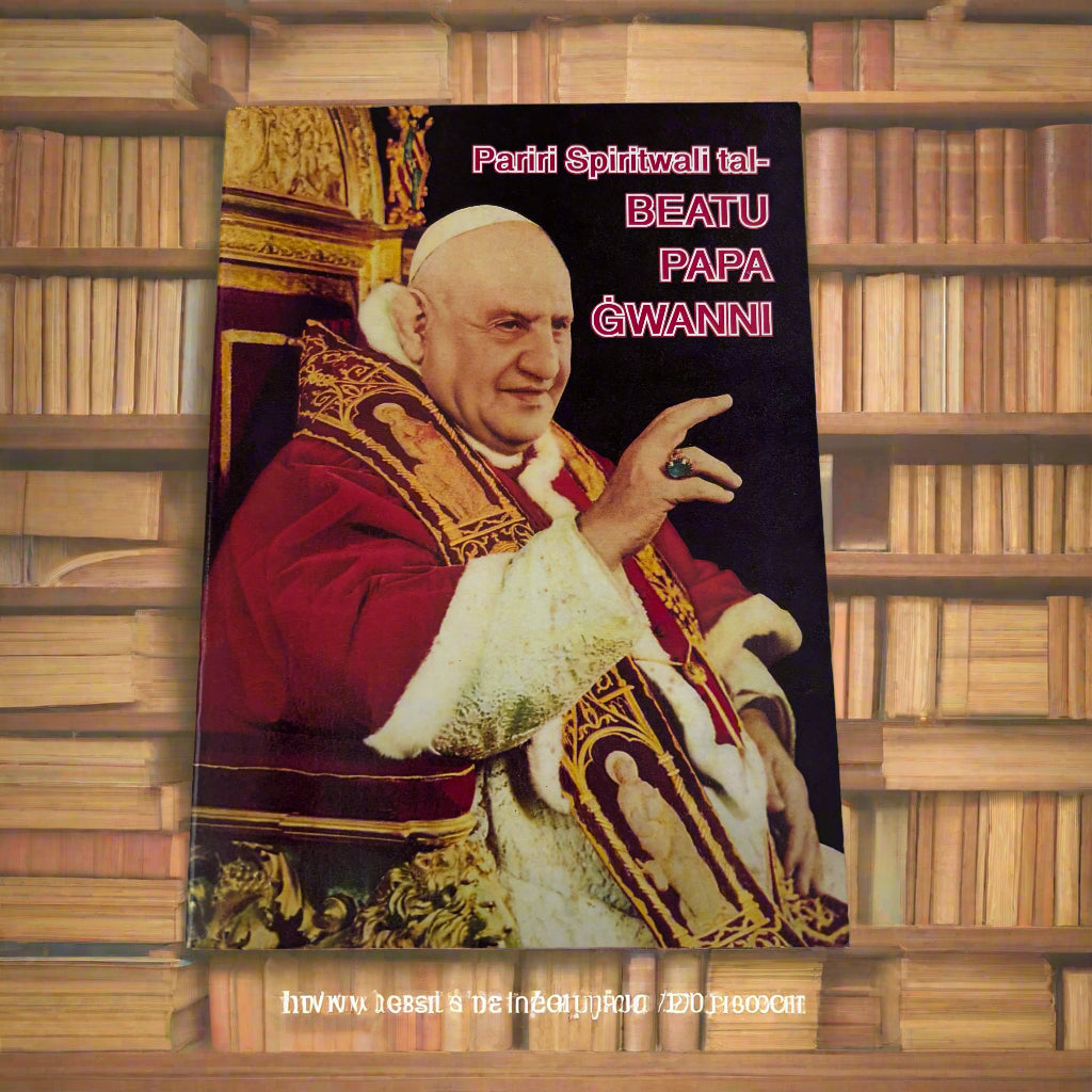Pariri Spiritwali Tal-Beatu Papa Gwanni