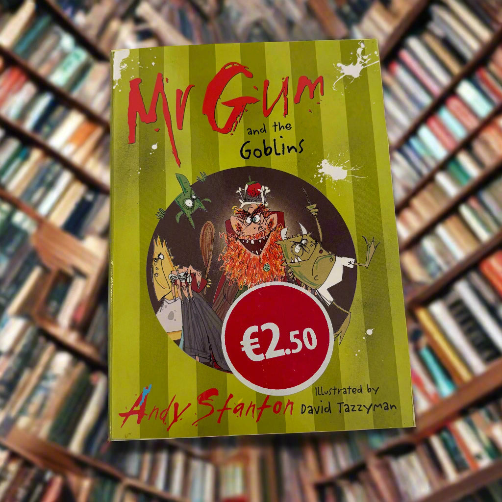 Mr Gum And The Goblins