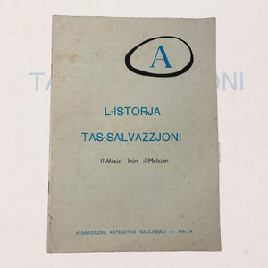 L-Istorja Tas-Salvazzjoni