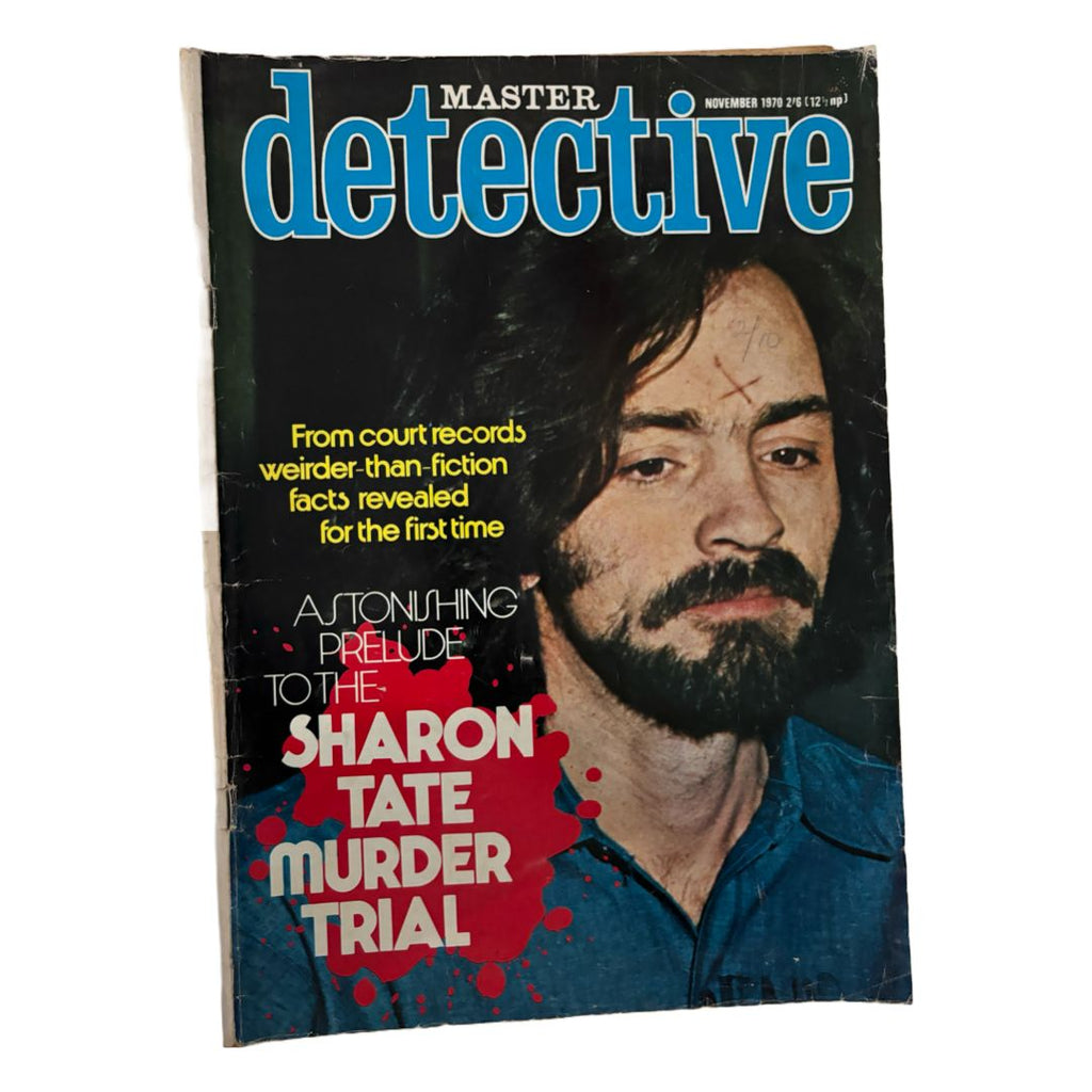 True Detective November 1970
