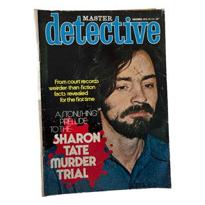 True Detective November 1970