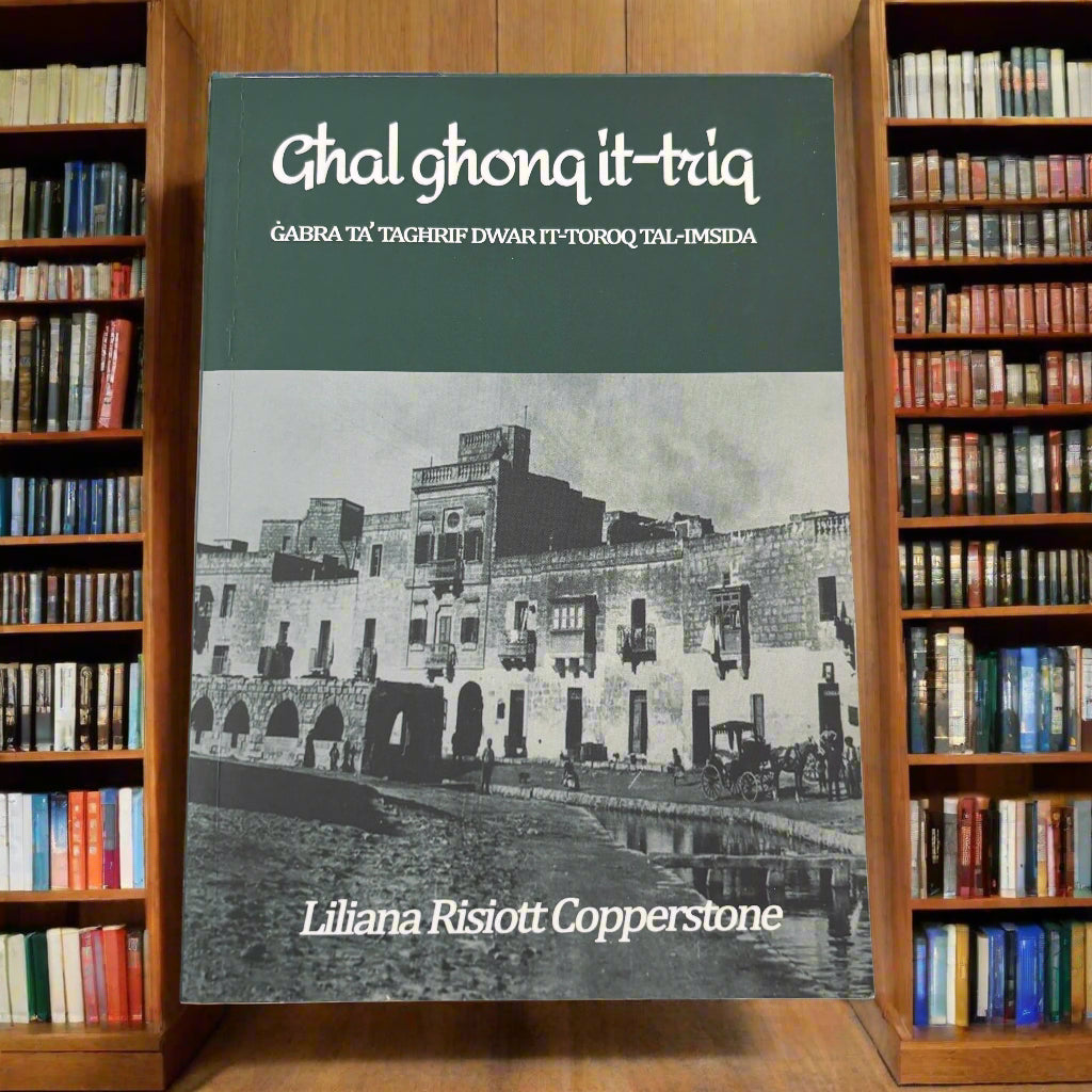 Ghal Ghonq It-Triq