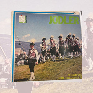 Jodler - Vinyl