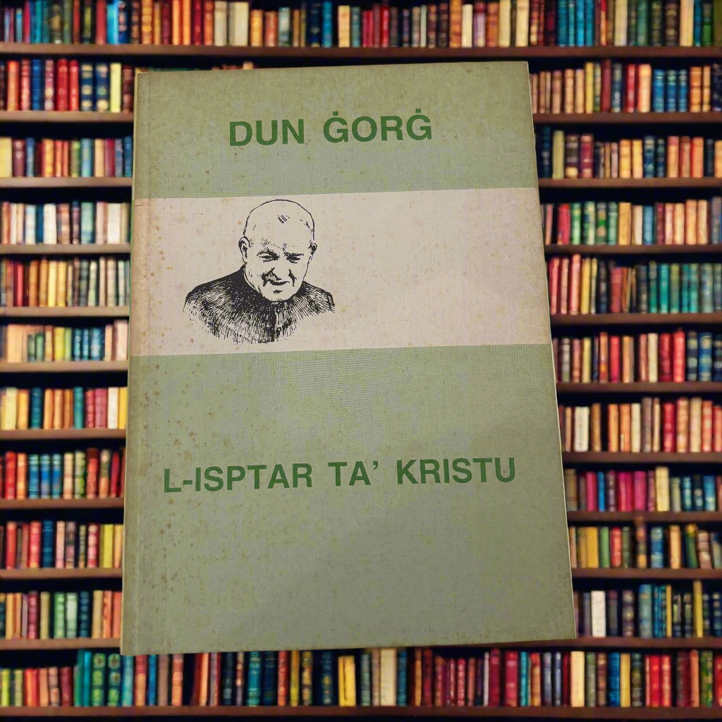 Dun Gorg L-Isptar Ta` Kristu