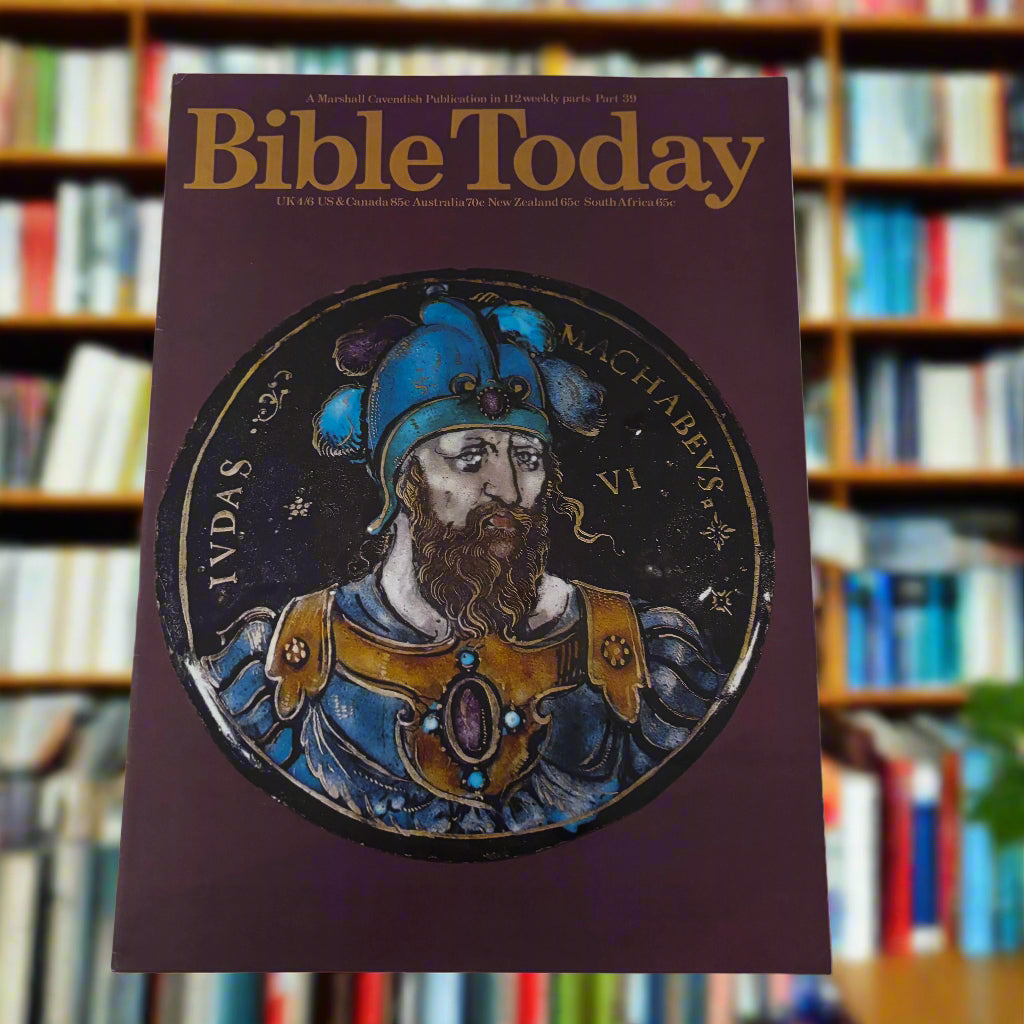 Bible Today Part 39