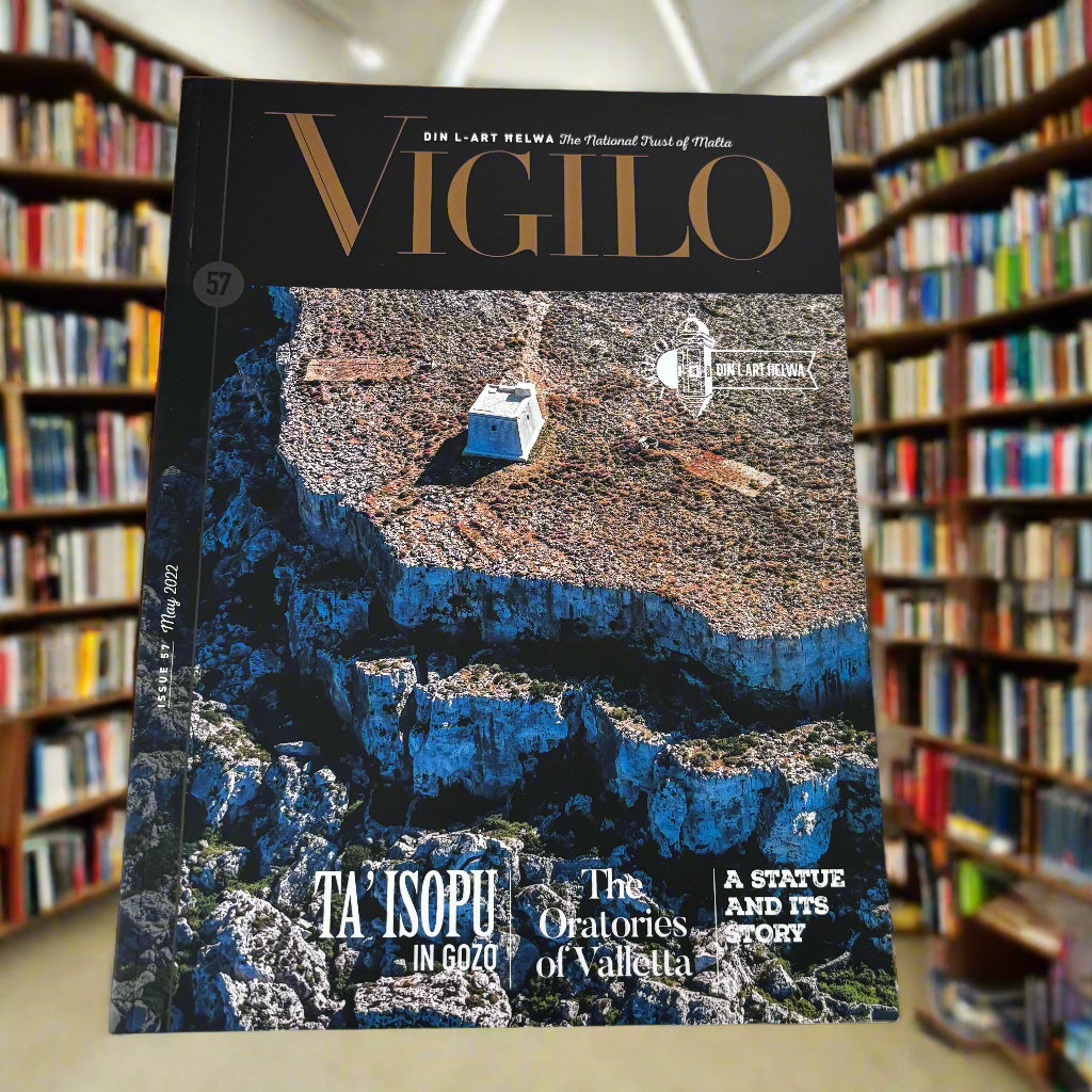Vigilo Din L-Art Helwa May 2022