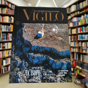 Vigilo Din L-Art Helwa May 2022