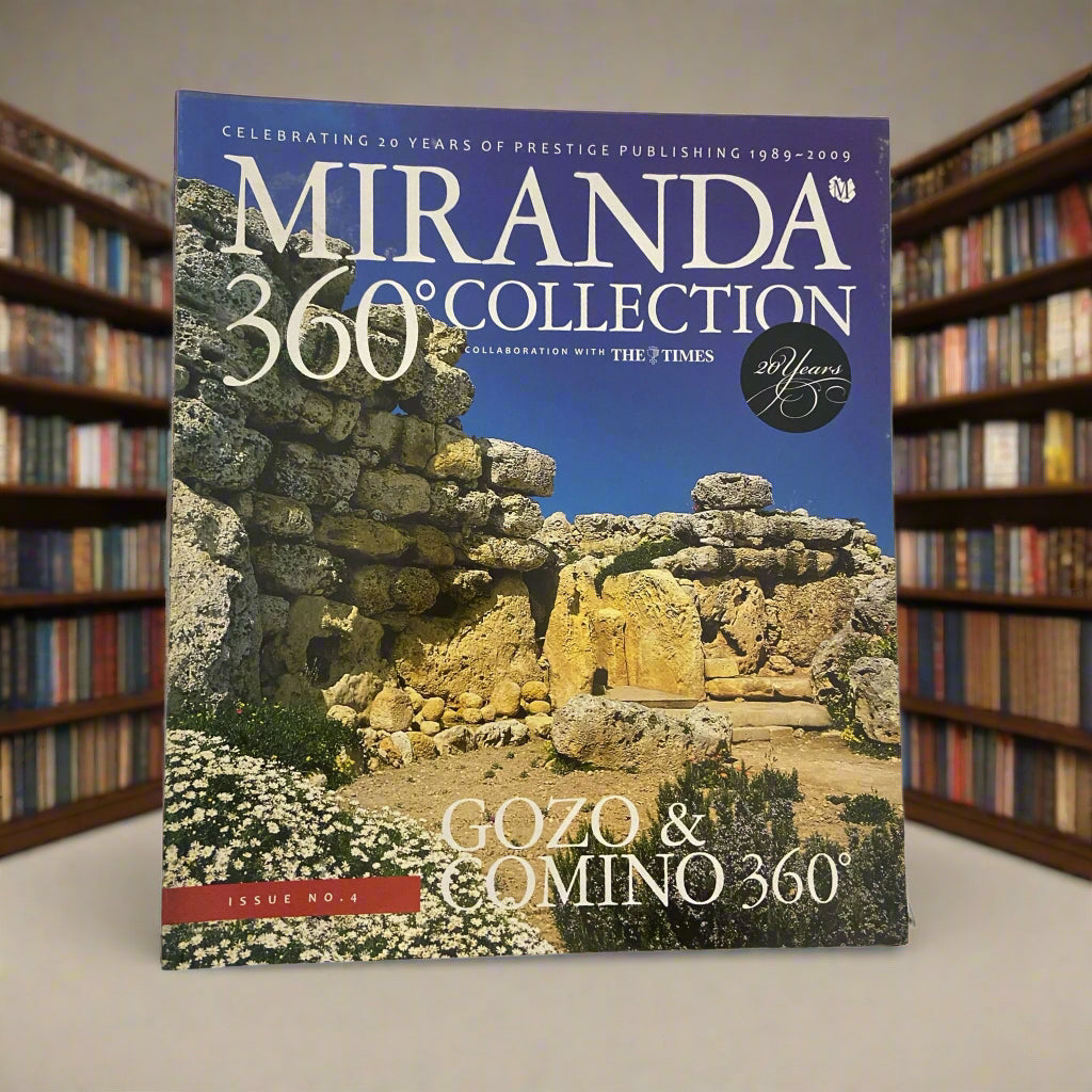 Miranda 360o Collection Issue No.4