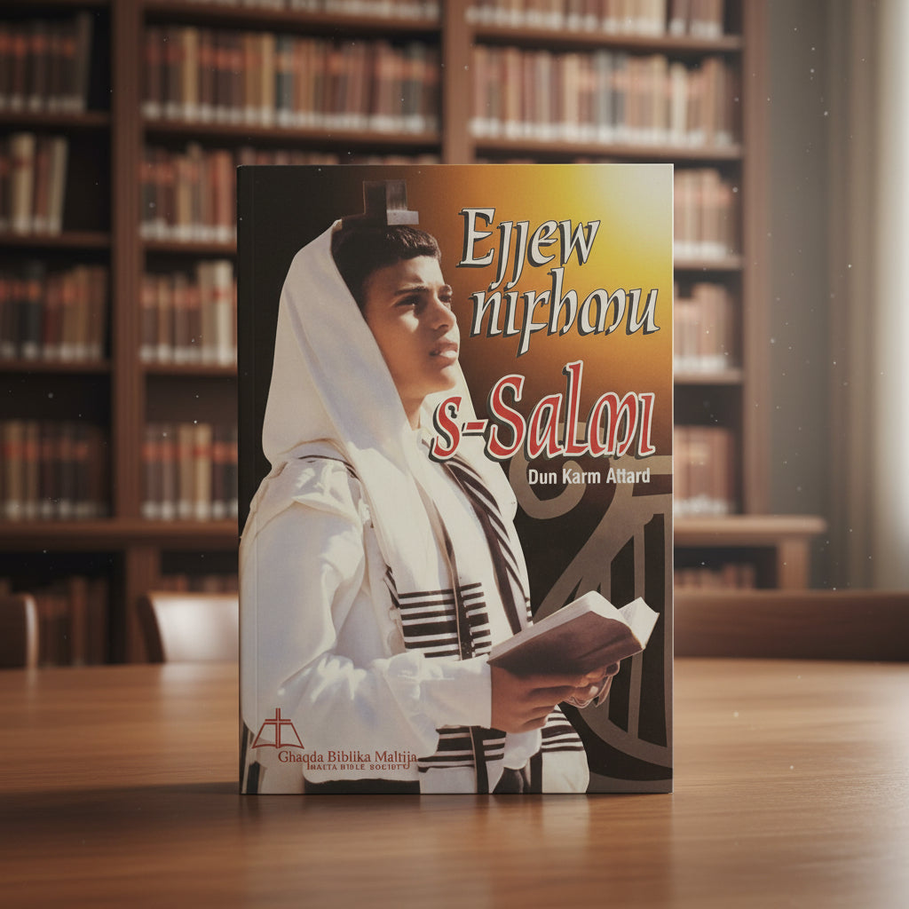 Ejjew Nifhmu s-Salmi