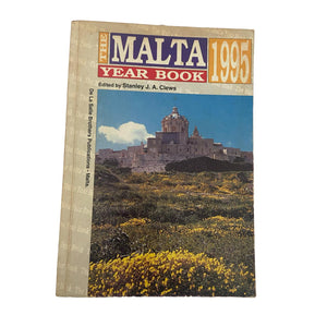 The Malta Year Book 1995