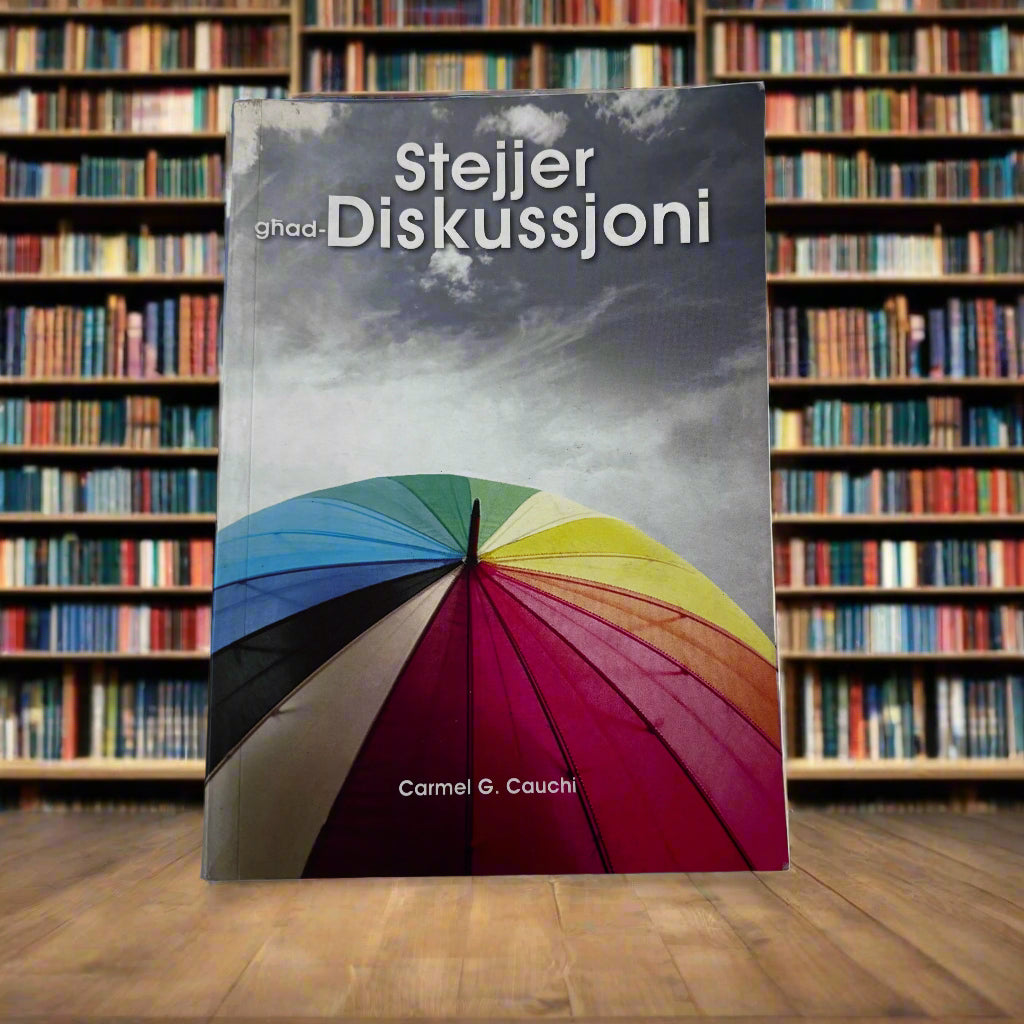 Stejjer Ghad-Diskussjoni