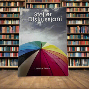 Stejjer Ghad-Diskussjoni