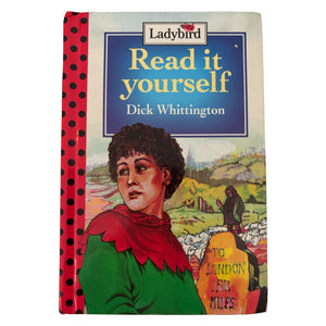 (Ladybird) Read It Yourself