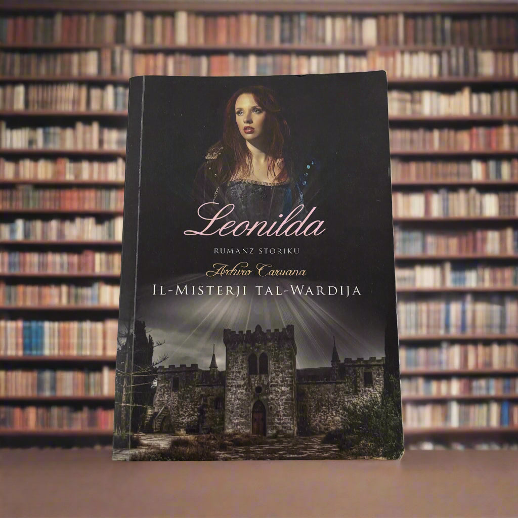 Leonilda – Il-Misterji tal-Wardija 1