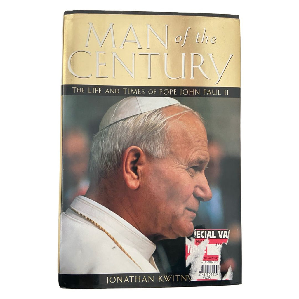 Man Of The Century (The Life And Times Of Pope John Paul II)