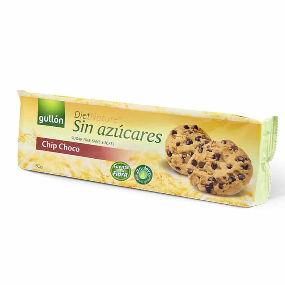 Gullon Diet Nature Choco Cookies 150g