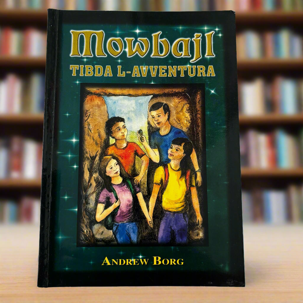Mowbajl Tibda L-Avventura