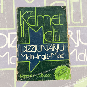 Kelmet Il-Malti