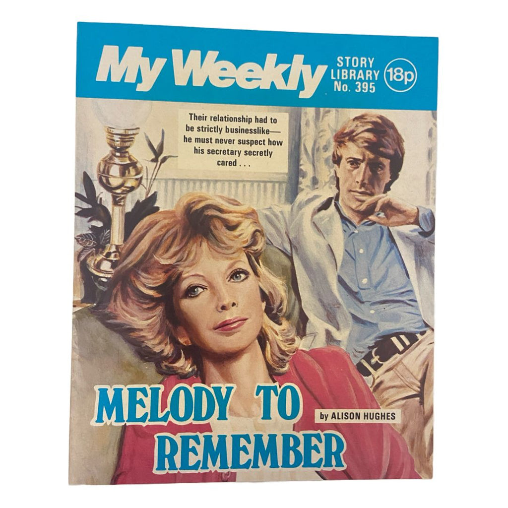 My Weekly : Melody To Remember