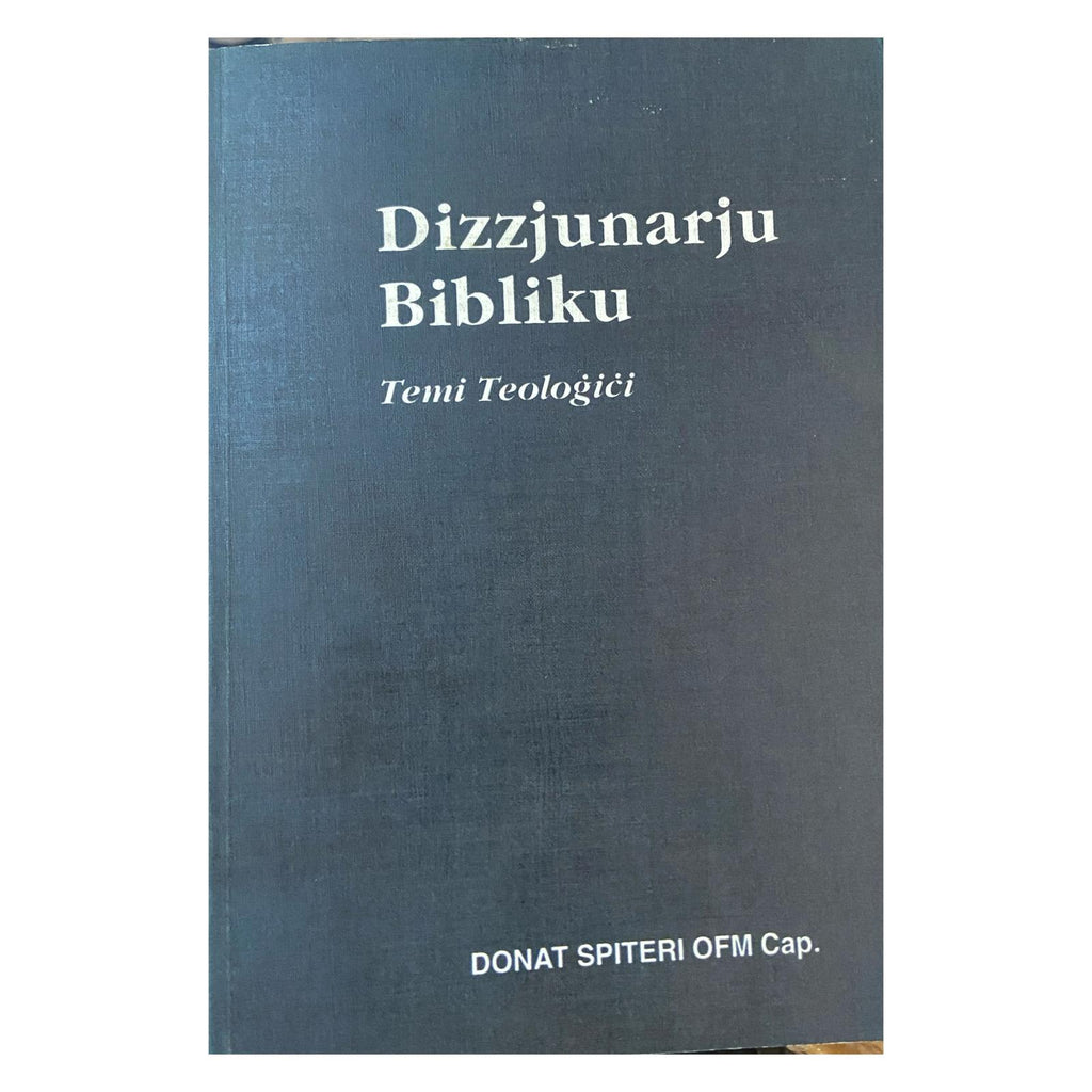 Dizzjunarju Bibliku