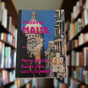 Discover Malta With Terry Palmer And Susan Ellis