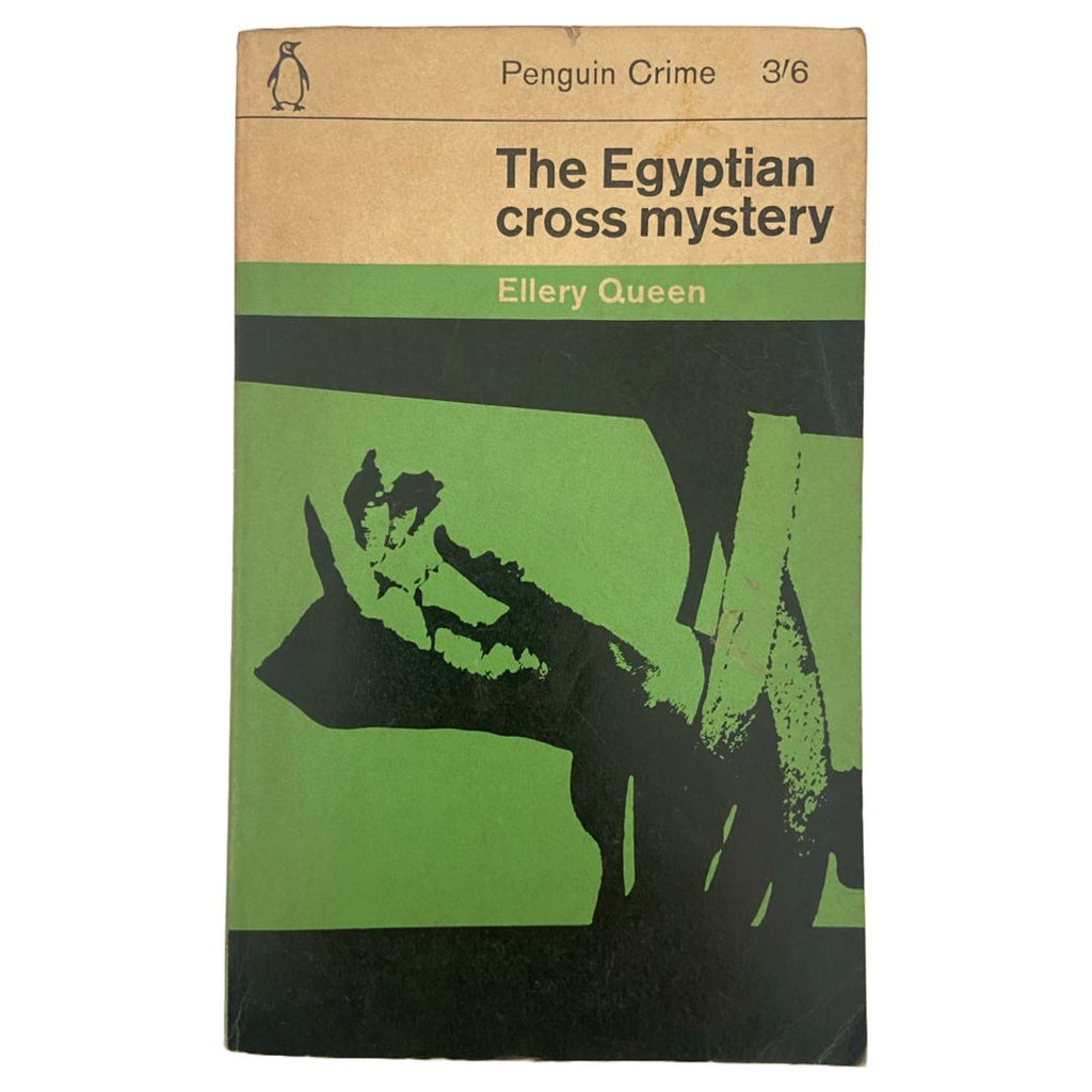 The Egyptian Cross Mystery