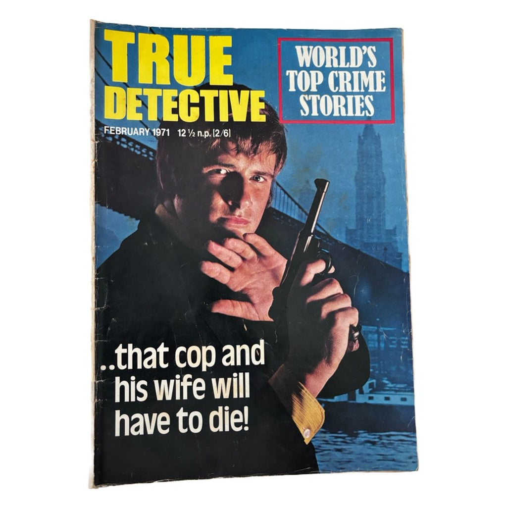 True Detective February 1971