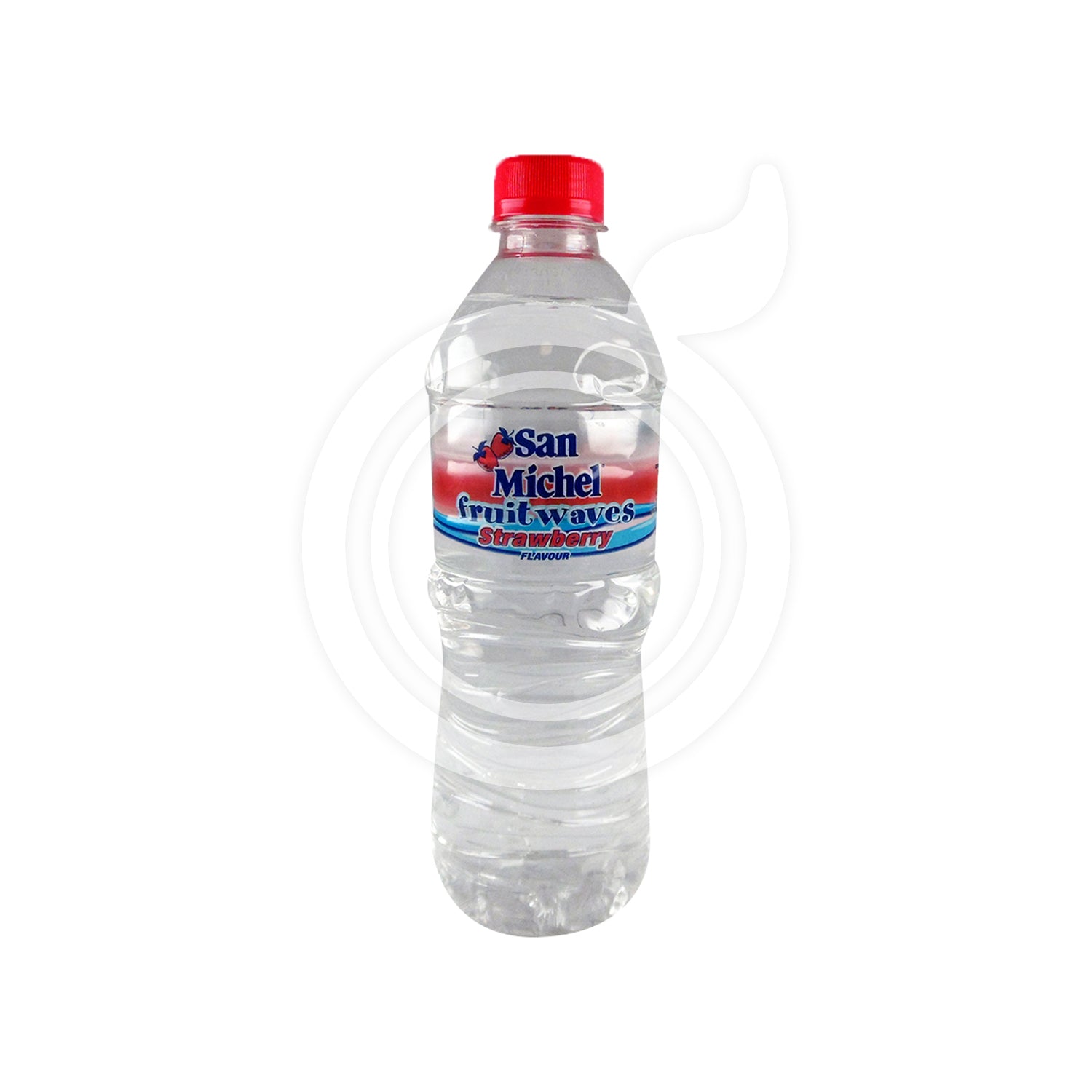 San Michel Fruit Waves Strawberry, 500ml