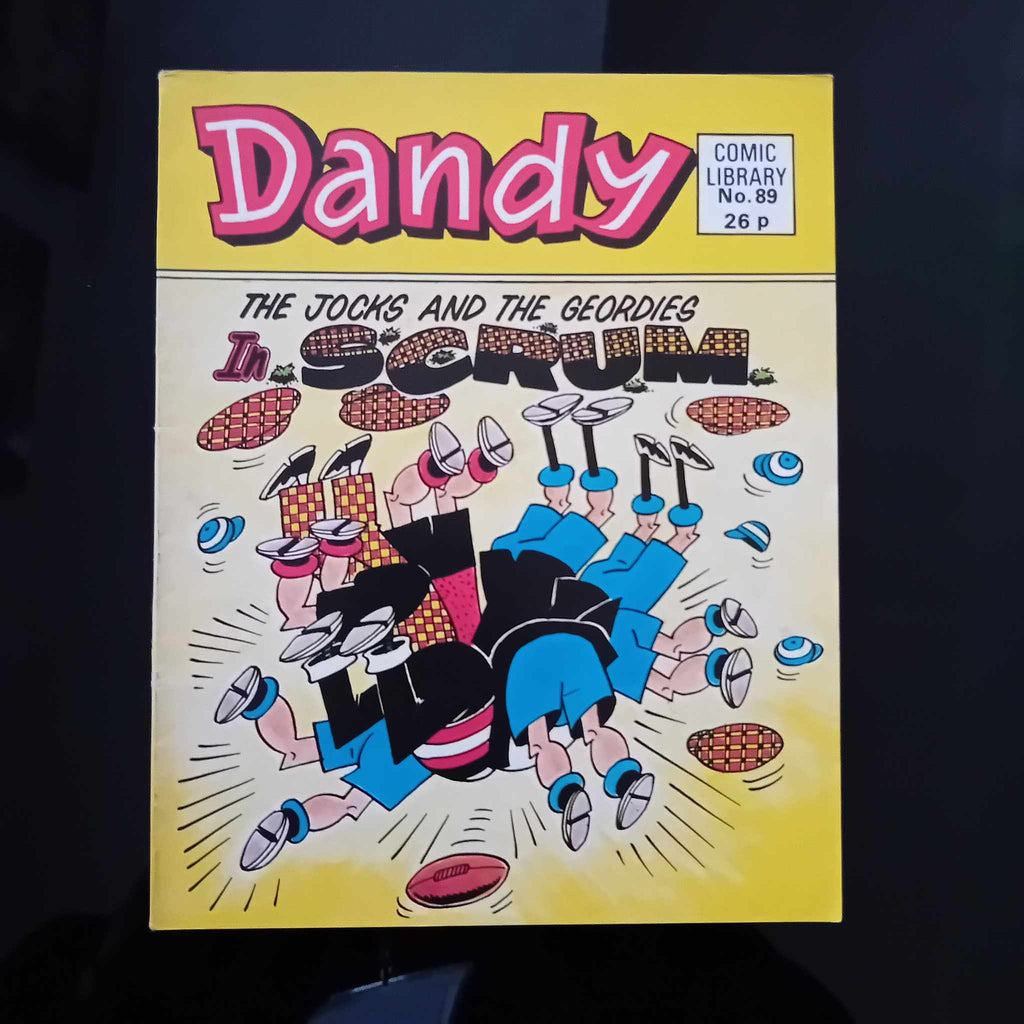 Dandy No.89