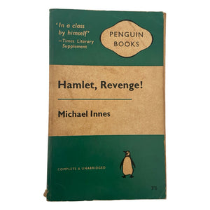 Hamlet, Revenge !