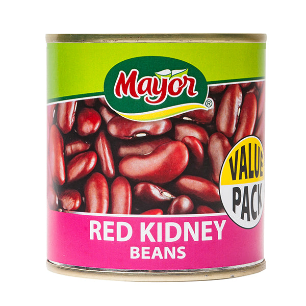 Mayor Red Kidney Beans 140g