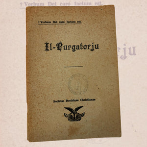 Il-Purgatorju