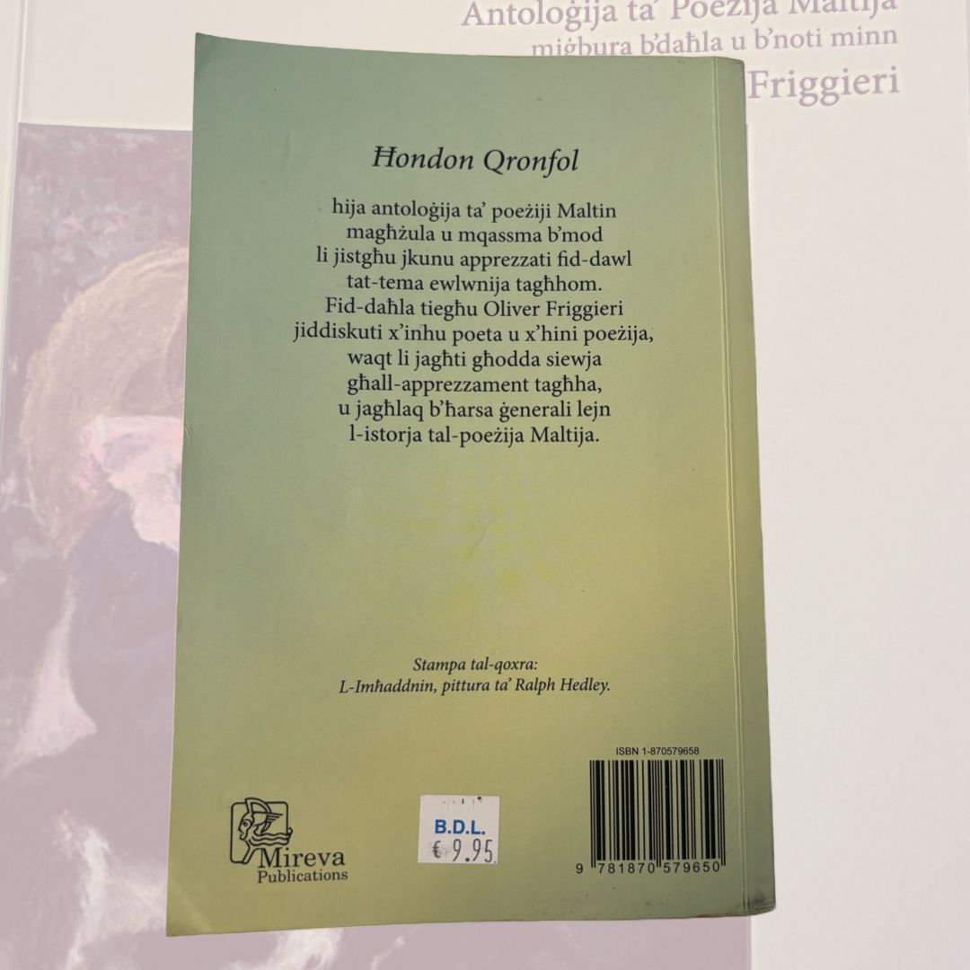 Hondon Qronfol