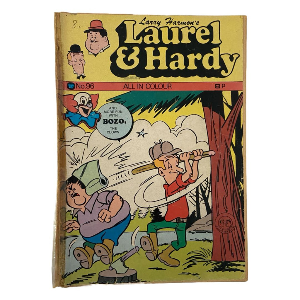 Laurel And Hardy No. 96