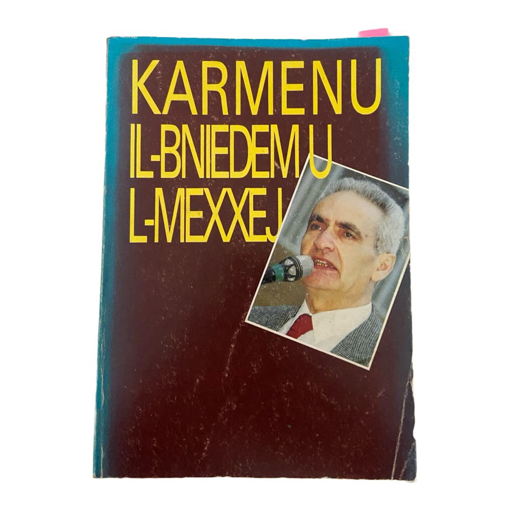 Karmenu Il-Bniedem U L-Mexxej