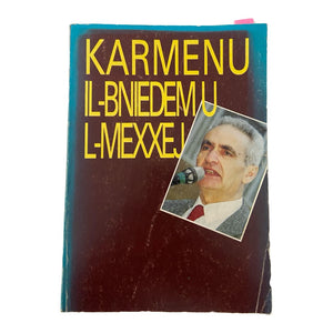 Karmenu Il-Bniedem U L-Mexxej