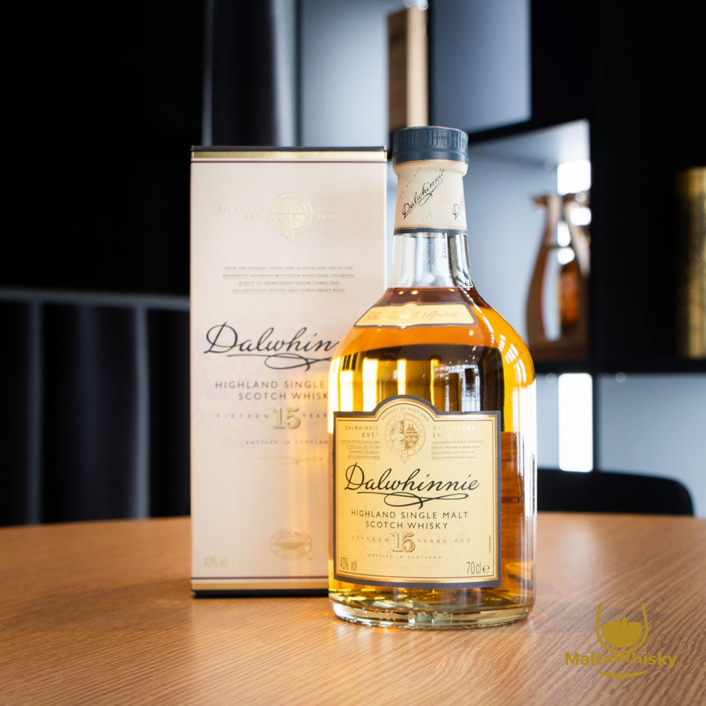 Dalwhinnie 15 year old 70cl