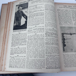 The War Illustrated Vol One