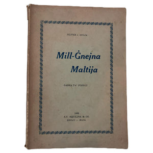 Mill-Gnejna Maltija