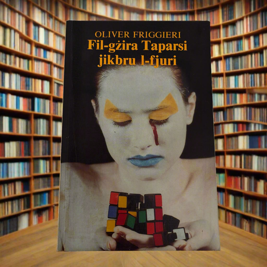 FIl-Gzira Taparsi Jikbru Il-Fjuri